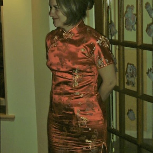 Chinese dress - Picture 6 of 6